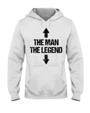 The Man The Legend Hooded Sweatshirt tile