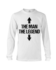 The Man The Legend Long Sleeve Tee thumbnail