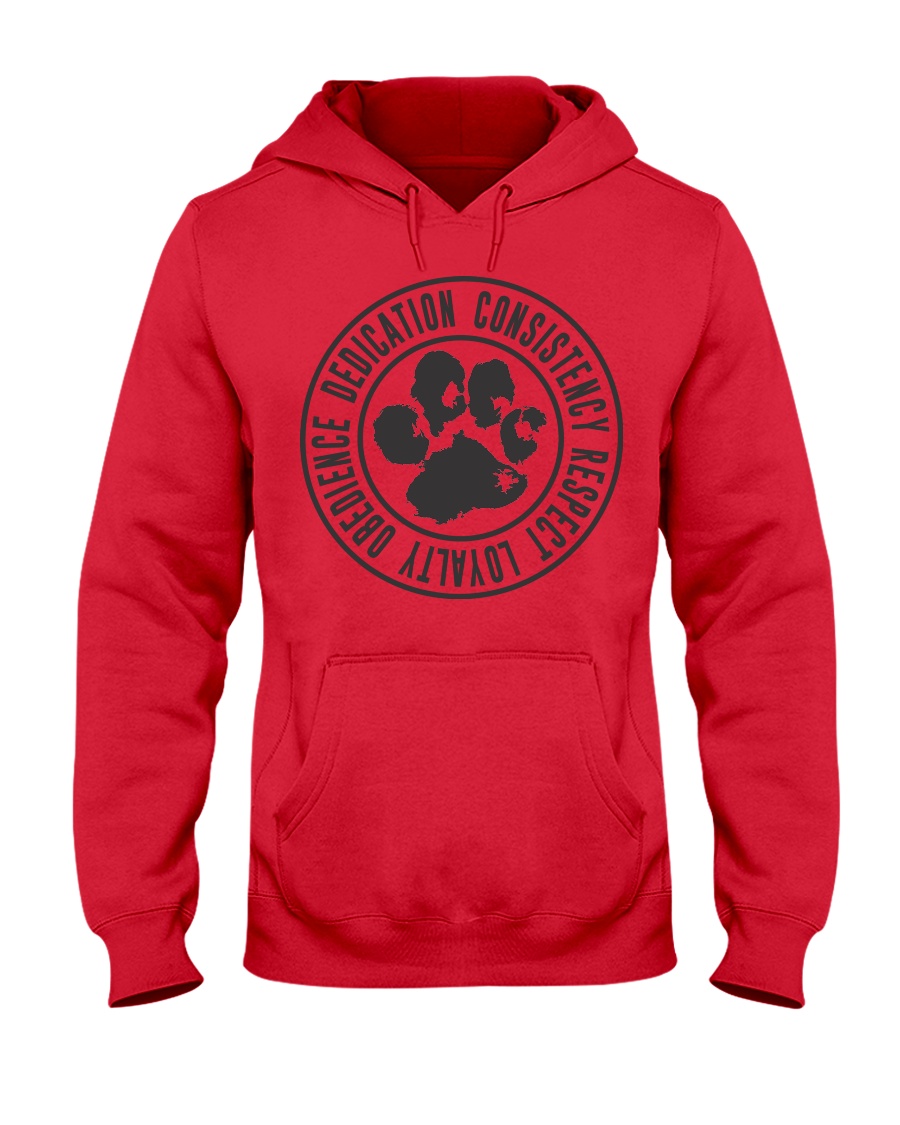 Dedication Hooded Sweatshirt