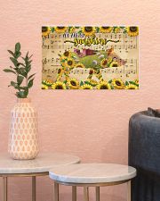 TTN 10 Pig You Are My Sunshine 17x11 Poster poster-landscape-17x11-lifestyle-21
