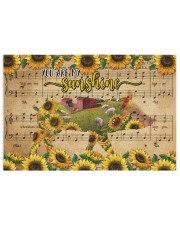 TTN 10 Pig You Are My Sunshine Puzzles tile
