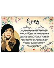 Gypsy Poster 17x11 Poster front