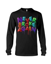 Never broke again Tshirt Long Sleeve Tee thumbnail