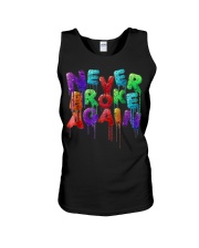 Never broke again Tshirt Unisex Tank thumbnail