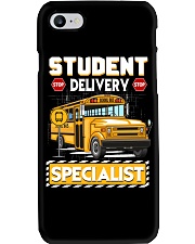 Student Delivery Specialist School Bus Driver Phone Case thumbnail