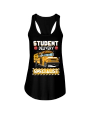 Student Delivery Specialist School Bus Driver Ladies Flowy Tank thumbnail