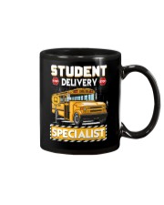 Student Delivery Specialist School Bus Driver Mug thumbnail