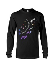 never walk alone t shirt Long Sleeve Tee thumbnail