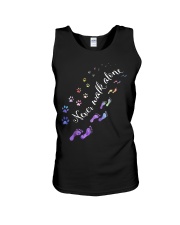 never walk alone t shirt Unisex Tank thumbnail