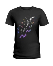 never walk alone t shirt Ladies T-Shirt thumbnail