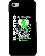 My Daughter Kidney Disease Awareness Shirt Phone Case thumbnail
