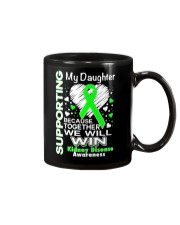 My Daughter Kidney Disease Awareness Shirt Mug thumbnail