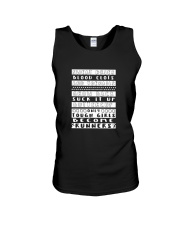 Day Worker by Postal Thanksgiving TShirt Funny Unisex Tank thumbnail