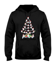 Teeth Christmas Tree Funny Dental T-Shirt For Men Hooded Sweatshirt thumbnail