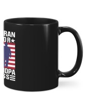 Being A Veteran Is An Honor Being A Grandpa Is Princeless Mugs tile