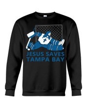 Jesus Save Tampa Bay Crewneck Sweatshirt tile