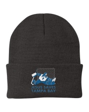 Jesus Save Tampa Bay Knit Beanie tile