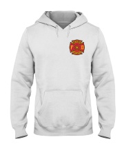 Retired Firefighter Hooded Sweatshirt tile
