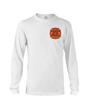 Retired Firefighter Long Sleeve Tee tile