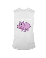 Team Fiona Baby Hippo Sleeveless Tee tile