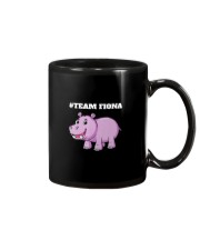 Team Fiona Baby Hippo Mug tile