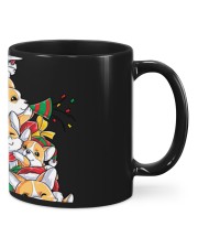 Corgi Christmas Tree Dog Santa Merry Corgmas Xmas Gifts Boys Mugs tile