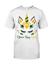 Green Bay Girl Classic T-Shirt tile