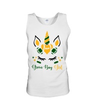 Green Bay Girl Unisex Tank tile