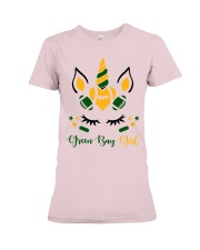 Green Bay Girl Premium Fit Ladies Tee tile