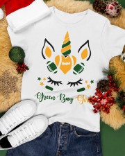 Green Bay Girl Ladies T-Shirt apparel-ladies-t-shirt-lifestyle-front-36
