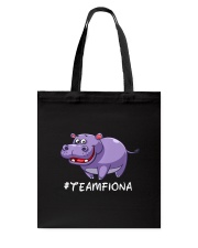 ona Tee InspirationalFiona The Hippo Shirt Tote Bag tile