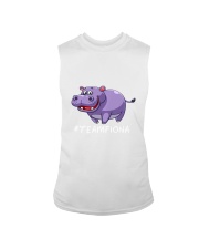 ona Tee InspirationalFiona The Hippo Shirt Sleeveless Tee tile