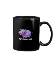 ona Tee InspirationalFiona The Hippo Shirt Mug tile