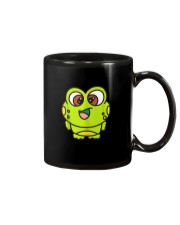 hugging frog Tank Top Mug tile