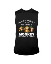 Always Be Yourself Unless You Can Be A Monkey Sleeveless Tee tile