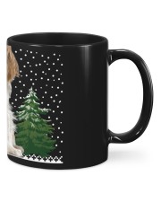 Cavalier King Charles Spaniel Christmas Ugly Mugs tile