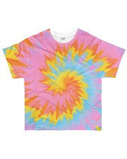 Tie Dye All-Over T-Shirt tile