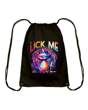 ravefrog Drawstring Bag tile