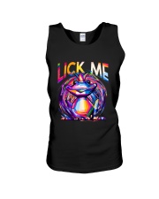 ravefrog Unisex Tank tile