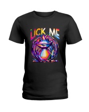 ravefrog Ladies T-Shirt tile