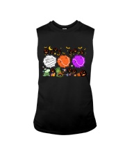 Tennis Halloween Sleeveless Tee tile