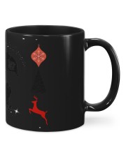 Boris The Pug Ugly Christmas Mugs tile