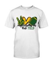 My Heart It Is On That Field Classic T-Shirt tile