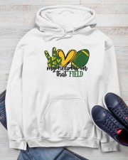 My Heart It Is On That Field Hooded Sweatshirt apparel-hooded-sweatshirt-lifestyle-front-183