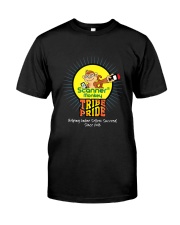Scanner Monkey Tribe Pride Logo Shirt Classic T-Shirt front