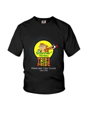 Scanner Monkey Tribe Pride Logo Shirt Youth T-Shirt tile