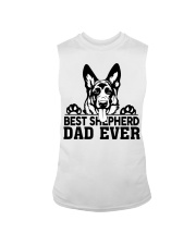 Best Shepherd Dad Ever Sleeveless Tee tile
