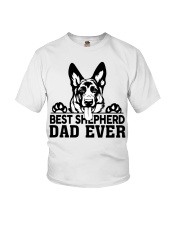 Best Shepherd Dad Ever Youth T-Shirt tile