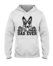 Best Shepherd Dad Ever Hooded Sweatshirt tile