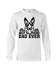 Best Shepherd Dad Ever Long Sleeve Tee tile